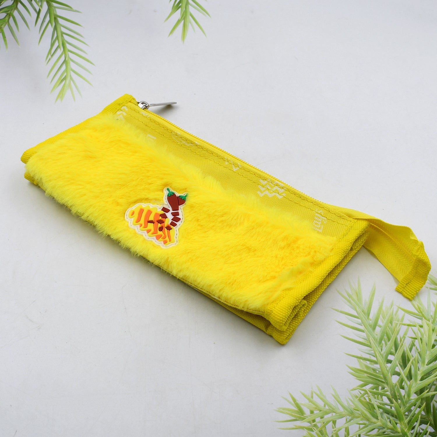 7046 Smart Design Solid Colour Double Pocket Large Capacity with Zipper, Reusable Multipurpose Washable Pouch Pen Pencil Stationary Case Travel, Boys & Girls Pouch with Zip for Travel, School, Stationary (2 Pocket) 7046 Smart Design Solid Colour Double Pocket Large Capacity with Zipper, Reusable Multipurpose Washable Pouch Pen Pencil Stationary Case Travel, Boys & Girls Pouch with Zip for Travel, School, Stationary (2 Pocket)